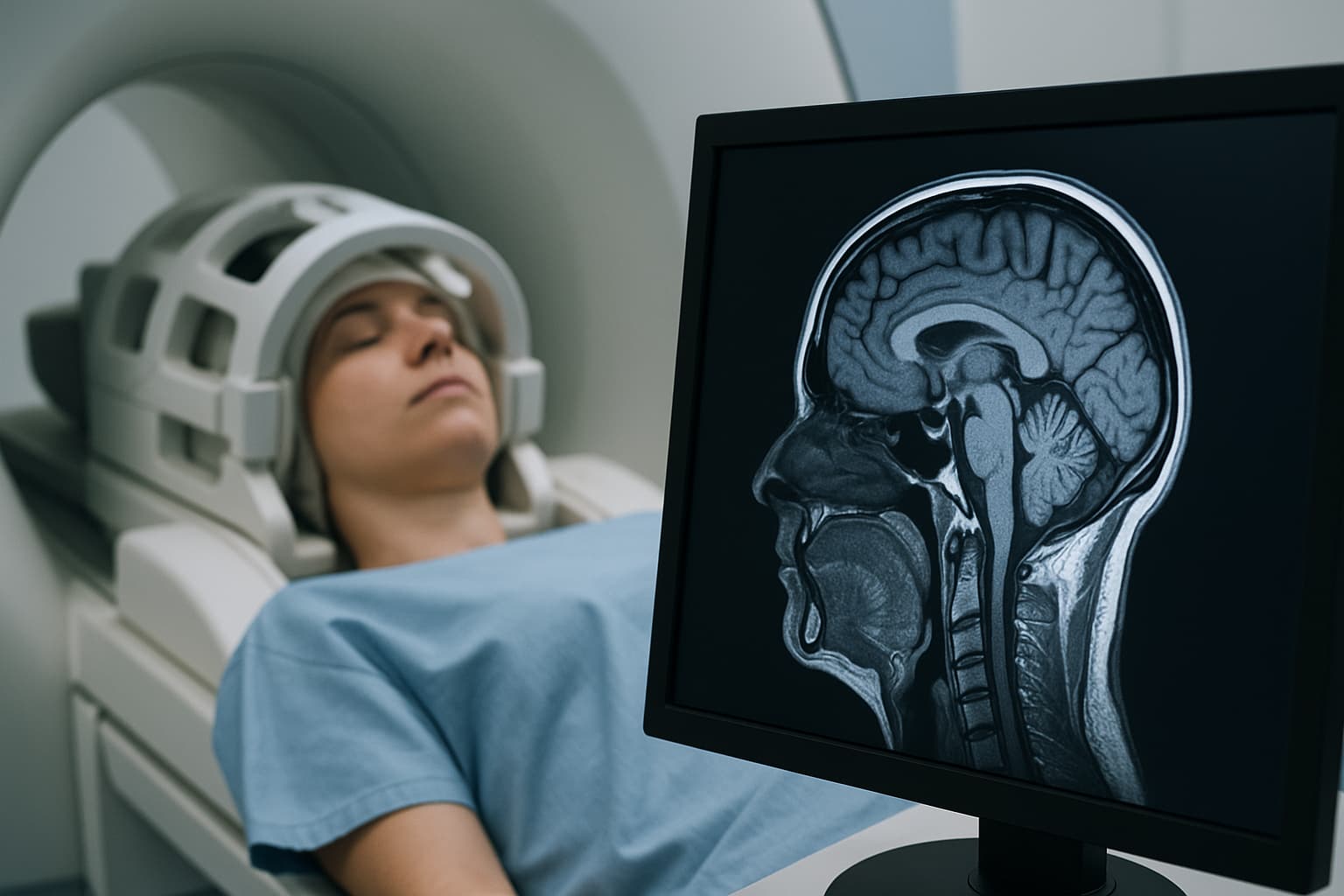MRI ראש ומוח